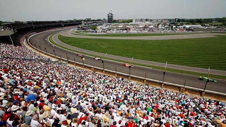 ABC-TV counting on storylines to sell Indy 500 ABC-TV counting on storylines to sell Indy 500