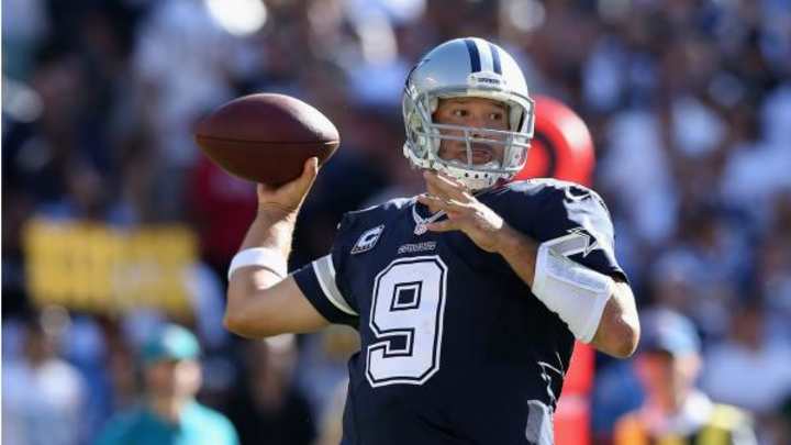 Report: Cowboys could face Jaguars in London next season