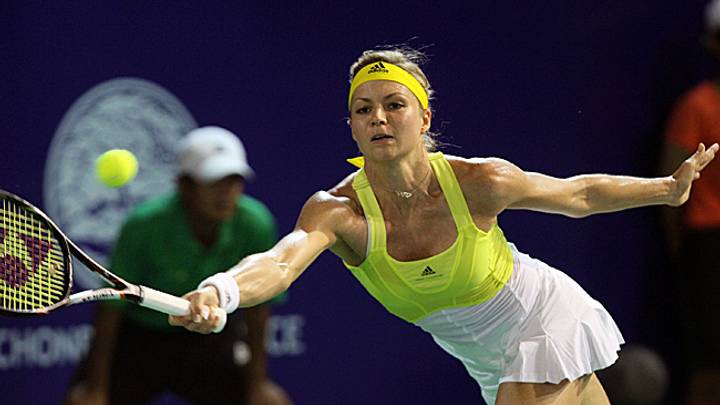 Kirilenko, Lisicki reach Pattaya Open final Kirilenko, Lisicki reach Pattaya Open final