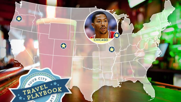 Travel Playbook: Denver, Chicago among must-visit sports destinations