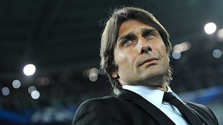 Juventus' Conte 'can't see' Italian team winning Champions League