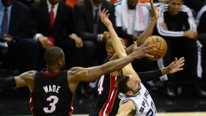 Spurs concerned by Manu Ginobili's slump, but the show goes on