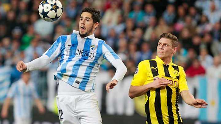 UEFA rescinds second year of Malaga ban