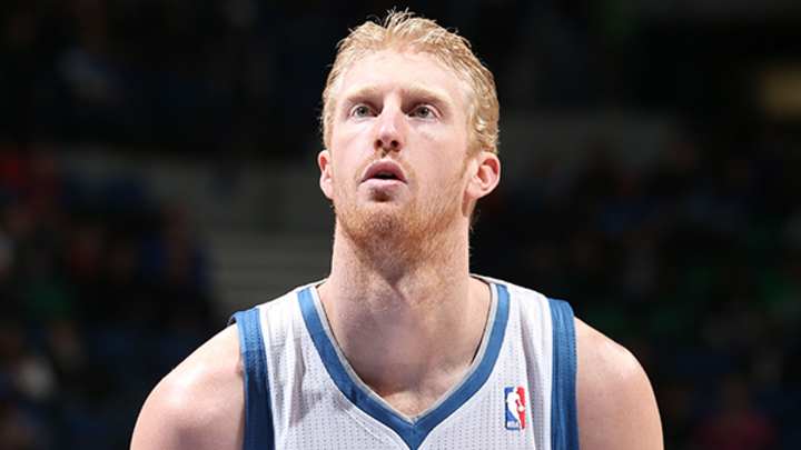 Timberwolves forward Chase Budinger sustains cartilage injury in knee