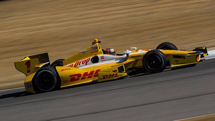 Focus returns to racing as 2013 IndyCar season opens