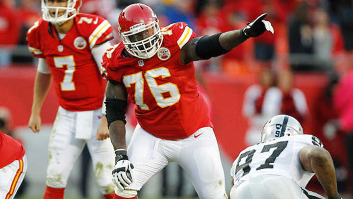 Tracking the franchise tags: Ryan Clady signs, Branden Albert fails to get deal done