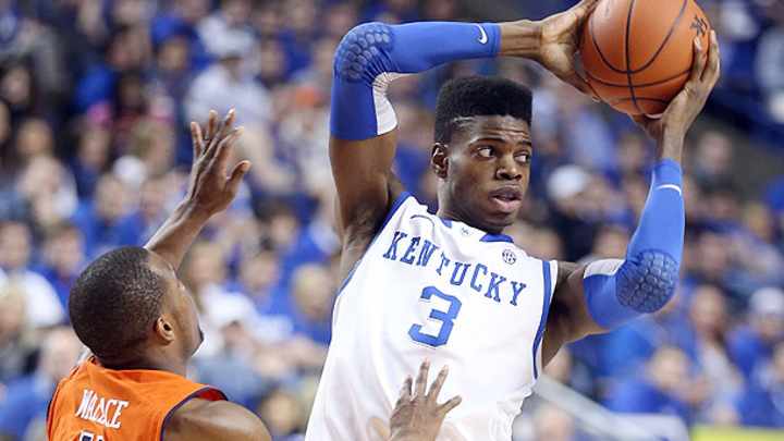 Despite season-ending knee injury, Nerlens Noel should still enter draft