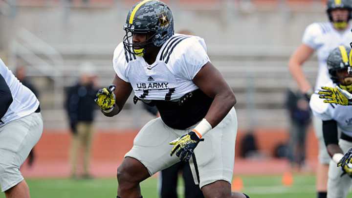 Rivals' Top OLs in 2013 Recruiting Class Rivals' Top OLs in 2013 Recruiting Class