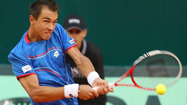 Czech Republic takes lead on Kazakhstan in Davis Cup