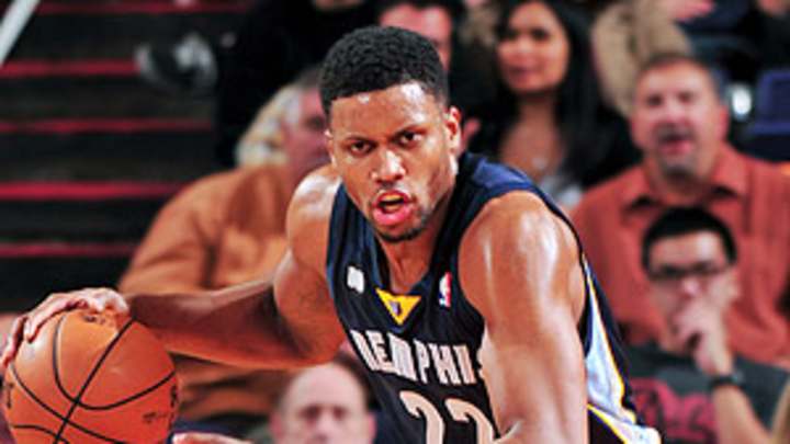 Court Vision: Grizzlies float Rudy Gay in trade talks? Court Vision: Grizzlies float Rudy Gay in trade talks?