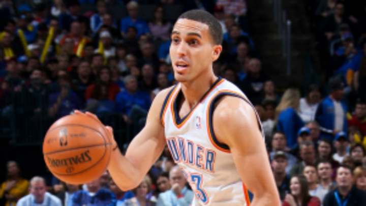Court Vision: Super-sub Kevin Martin helps make OKC a convincing contender