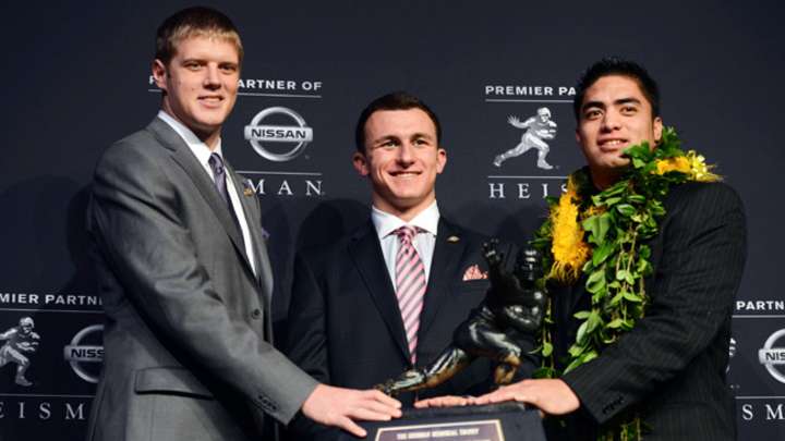 Heisman finalist Collin Klein to be on display in Shrine Game