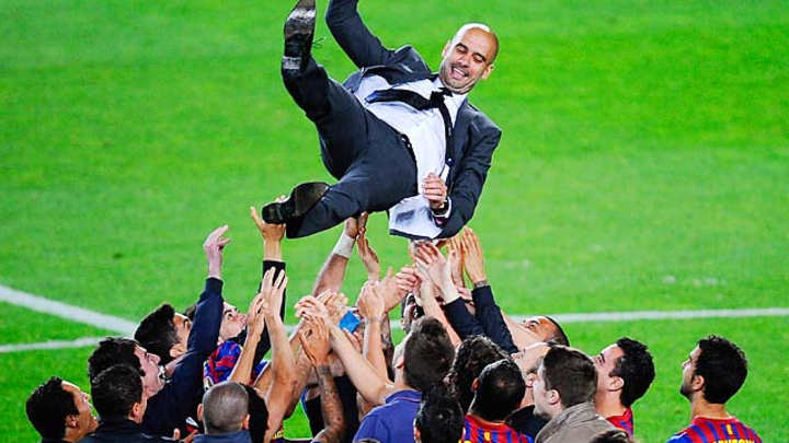 Pep Guardiola's Bayern Munich to face Barcelona in charity match