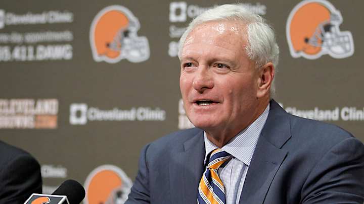 The painful existence of being a Browns fan