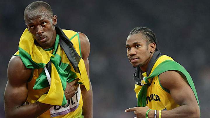 Yohan Blake withdraws from World Championships in Moscow