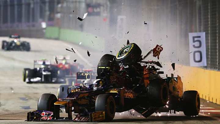 Love of adrenaline costly for Michael Schumacher, others