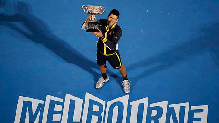 Australian Open report card: top marks for Novak Djokovic, Sloane Stephens Australian Open report card: top marks for Novak Djokovic, Sloane Stephens