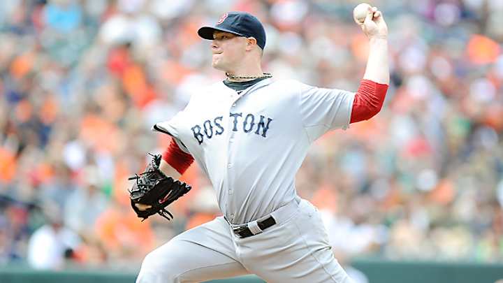 Jon Lester's break shows potential benefit of pitcher vacations