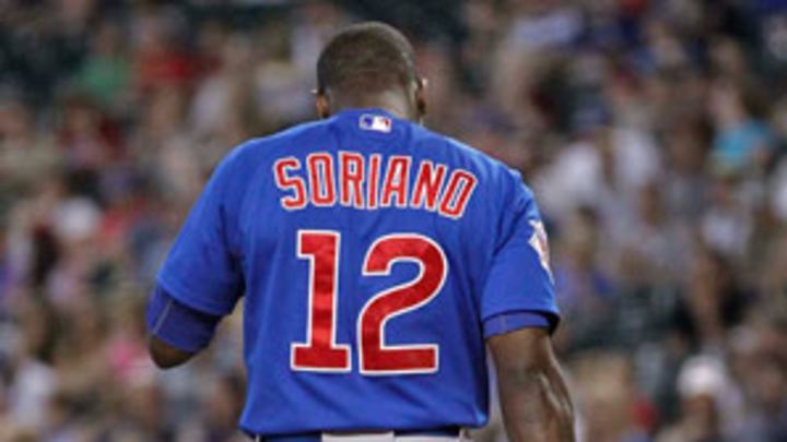 Yankees trying to bring back Alfonso Soriano to provide righty pop Yankees trying to bring back Alfonso Soriano to provide righty pop