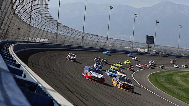 NASCAR's France pleased with season, Gen-6 car