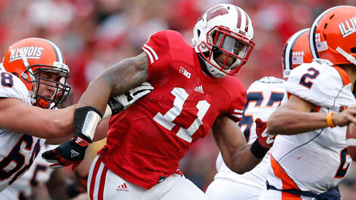 Miami adds former Wisconsin DL David Gilbert, two others