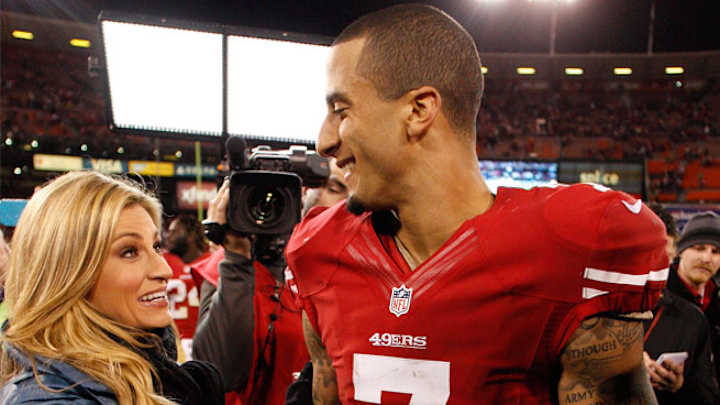 Debating the value of sideline reporters; networks bash Tom Brady Debating the value of sideline reporters; networks bash Tom Brady