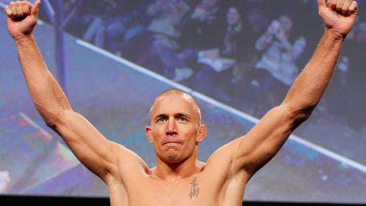 If St.-Pierre vs. Diaz call was any indication, we're in for a great fight