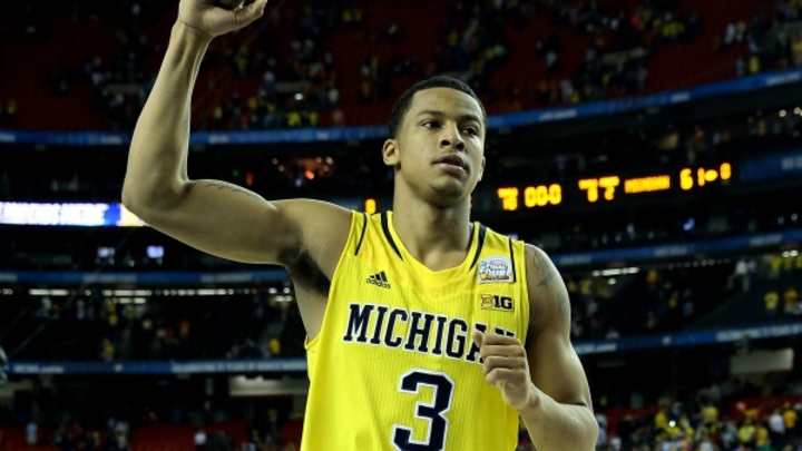 Trey Burke has surgery on finger, will be in splint for 3 weeks