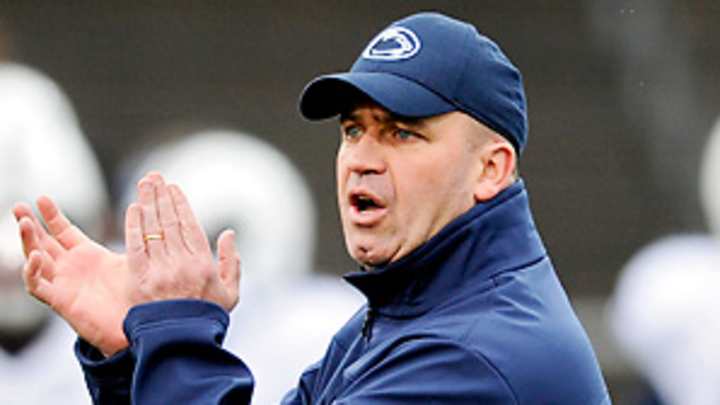 Source: O'Brien considering staying put amid Penn State's push
