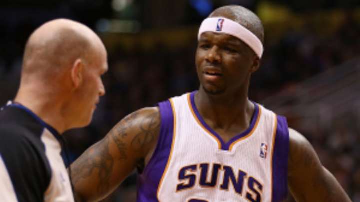 Jermaine O'Neal out for Suns vs. Kings, gets heated with GM Lance Blanks Jermaine O'Neal out for Suns vs. Kings, gets heated with GM Lance Blanks