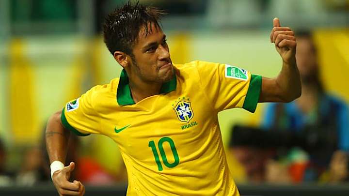 Brazil surges as streets shake at Confederations Cup