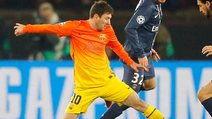 Lionel Messi expected to be available to face PSG Lionel Messi expected to be available to face PSG