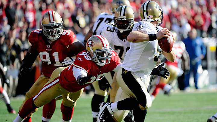 Sack drought confounds, motivates Aldon Smith Sack drought confounds, motivates Aldon Smith