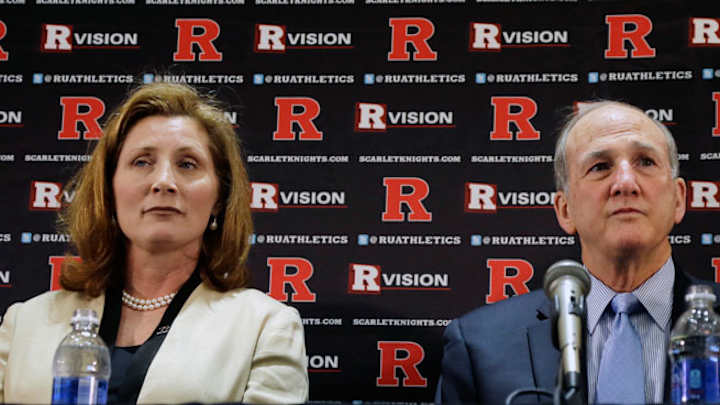 Does Rutgers even know how to run an athletic department?