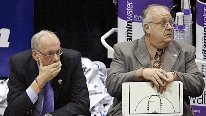 Ex-Syracuse coach Bernie Fine to sue ESPN