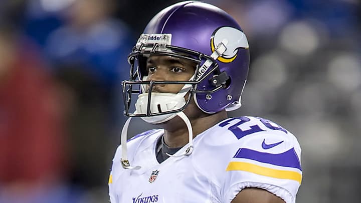 Man charged with killing Adrian Peterson's son is free