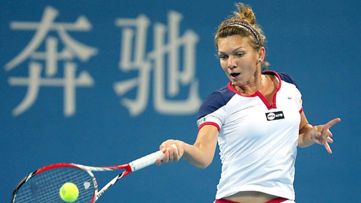 Simona Halep blossoms into WTA's breakout player of 2013