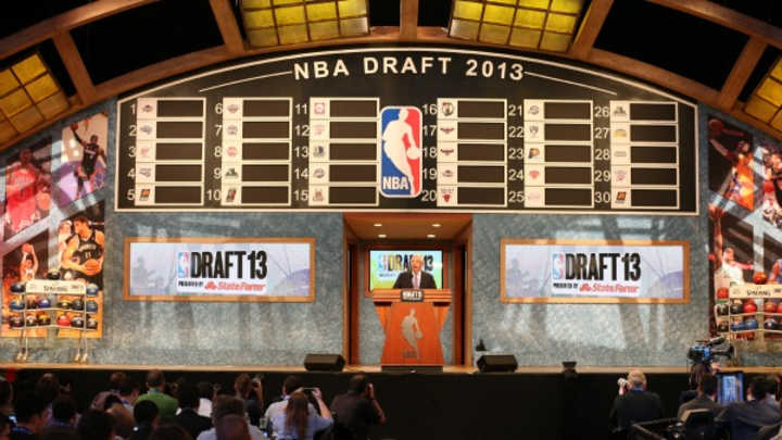 Report: NBA exploring idea of pushing back the draft