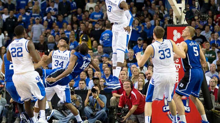 Best Draft Prospects: Centers