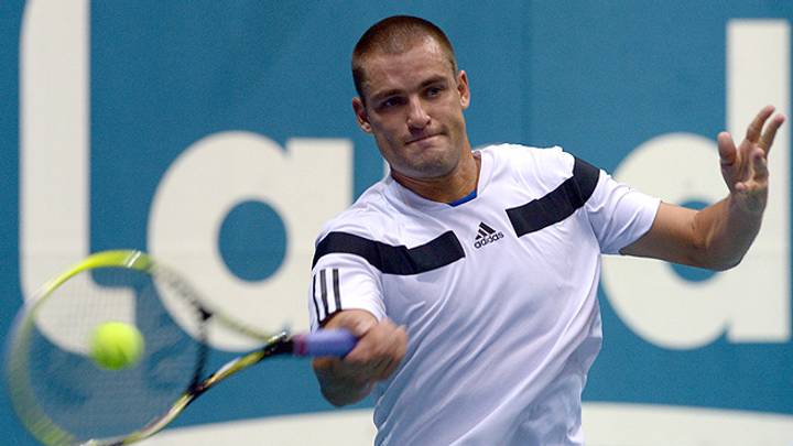 Mikhail Youzhny advances to second round of Thailand Open