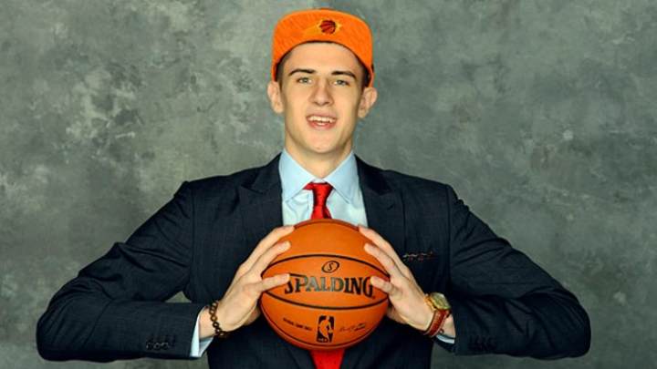 Suns sign Alex Len, No. 5 draft pick, to contract