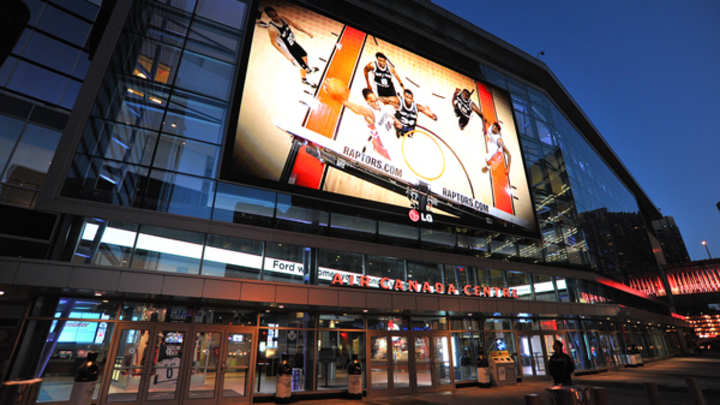 Report: Toronto to host 2016 NBA All-Star Game