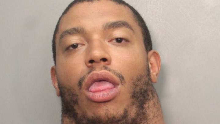 The Raiders' Desmond Bryant Came Through With A Mug Shot For The Ages