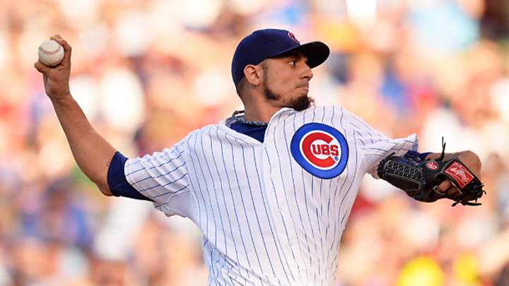 Rangers pay steep price to finally land Matt Garza from Cubs Rangers pay steep price to finally land Matt Garza from Cubs