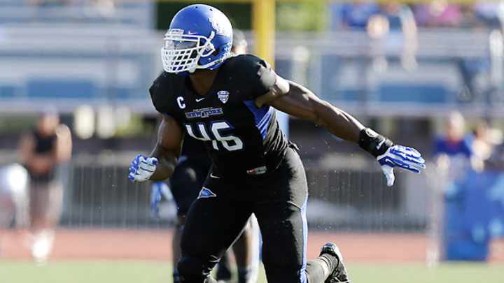 2014 NFL Draft Bowl Preview, Week 1