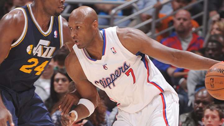 Report: Lamar Odom missing for past three days, feared to be on 'drug binge'