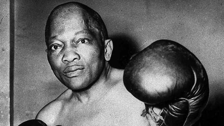 A century later, lawmakers seeking to pardon boxer Jack Johnson