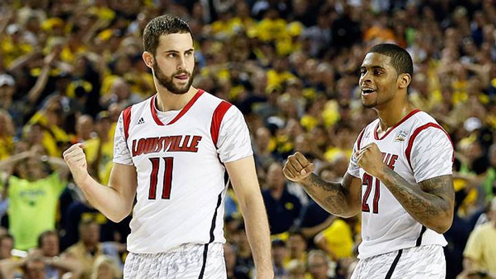 Louisville Exerts Late Pressure, Rallies To Beat Wichita State, 72-68