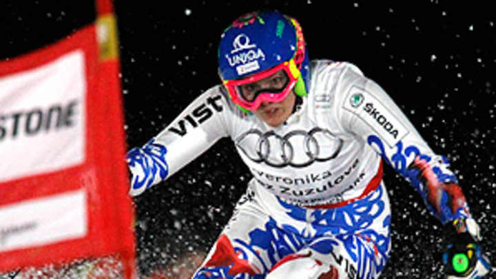Neureuther, Velez Zuzulova win World Cup parallel slalom races