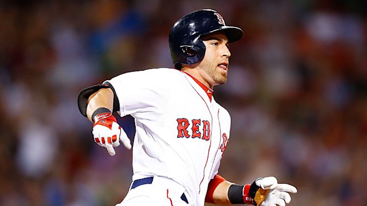 Jacoby Ellsbury sidelined indefinitely with foot injury